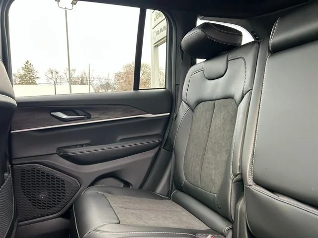 New 2026 Bright White Clearcoat Jeep Altitude image 21