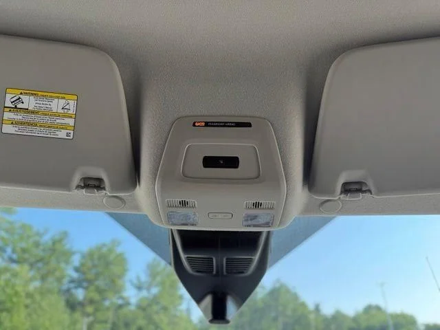 New 2026 Oxford White Ford Cargo Van image 23