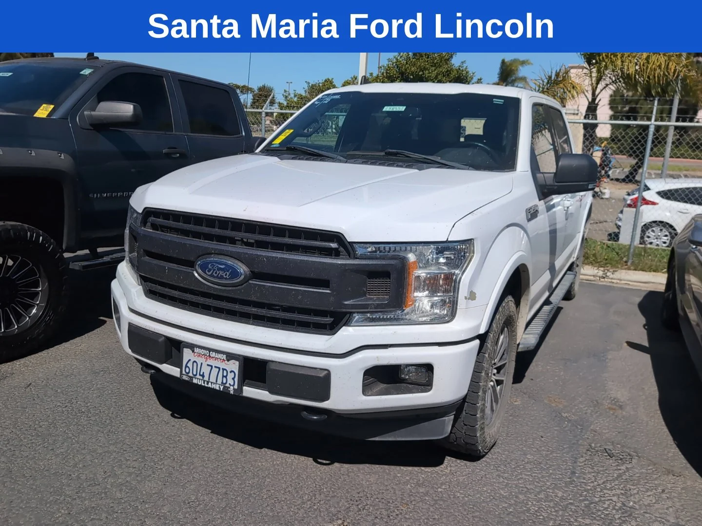 2020 Ford F-150