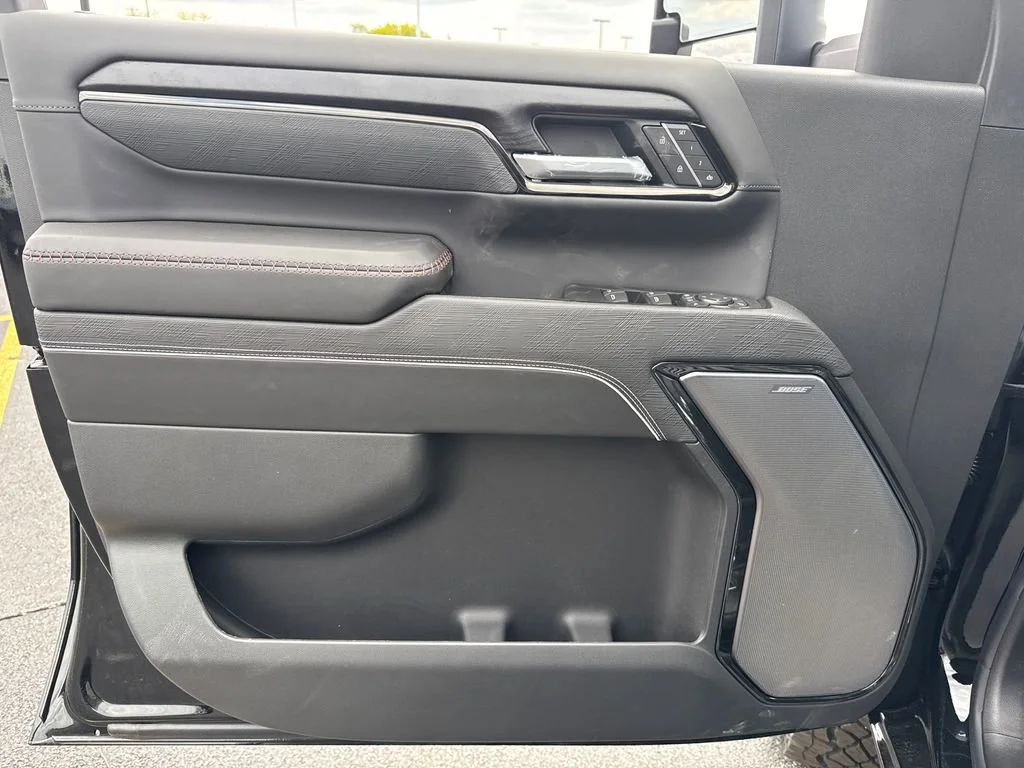 New 2026 Onyx Black GMC AT4X image 16