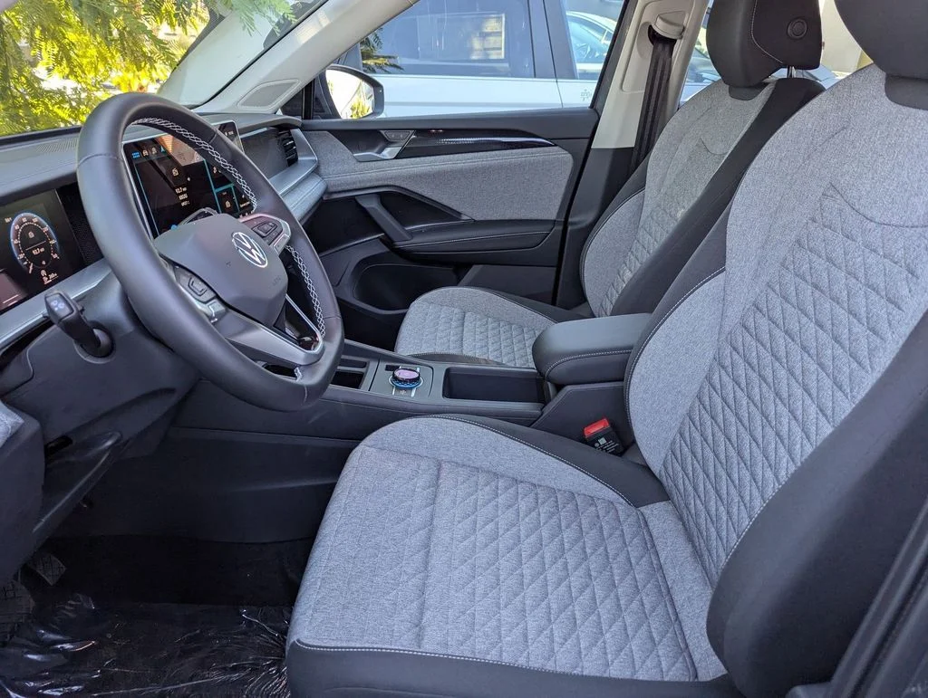 New 2025 Gray Volkswagen 2.0T S image 14