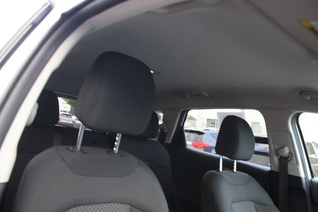Used 2023 White Kia LX image 32