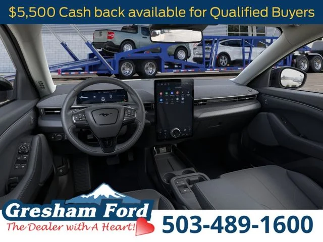 New 2026 Eruption Green Metallic Ford Select image 10