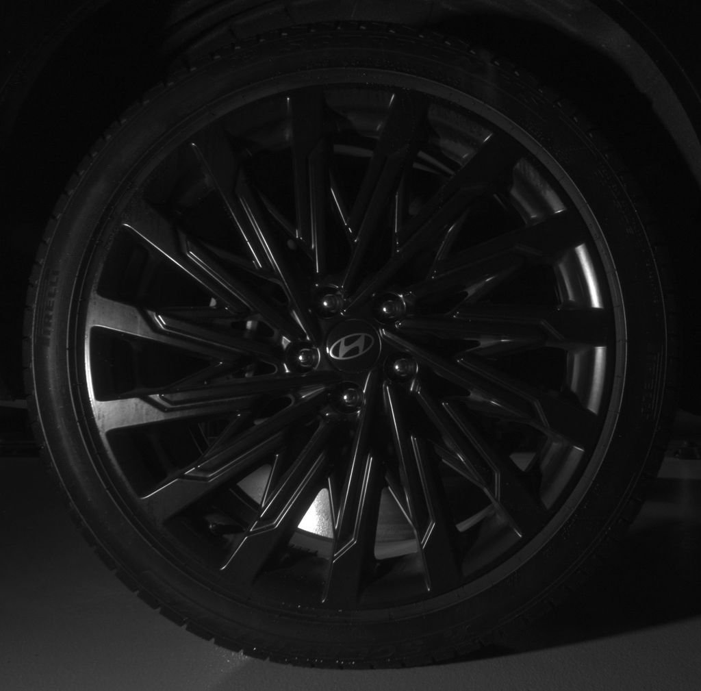 Certified Used 2025 Green Hyundai Calligraphy image 11