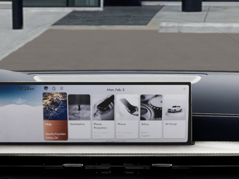 2025 GENESIS GV80 Prestige - Photo 47