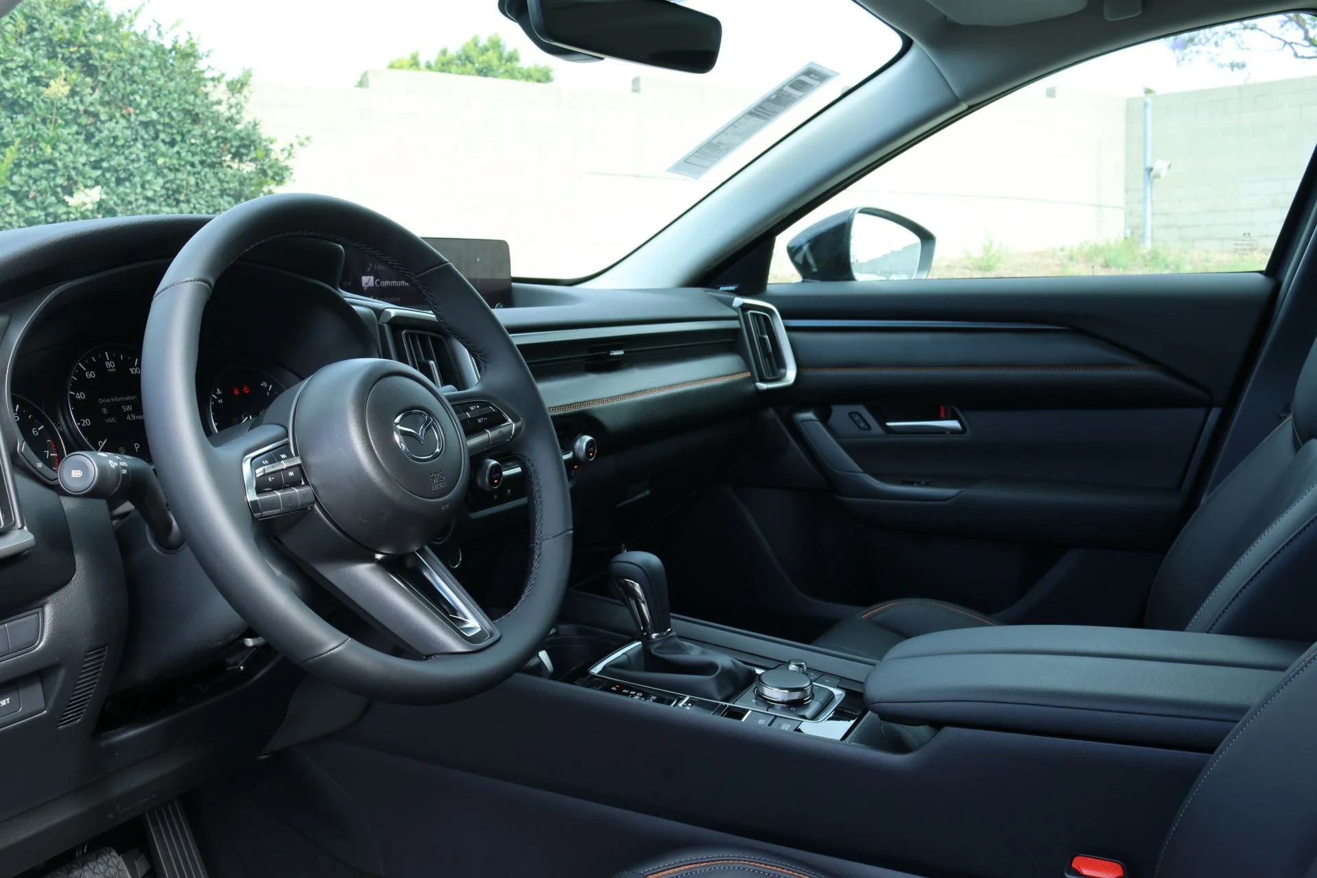 New 2026 Polymetal Gray Metallic Mazda 2.5 S Premium AWD image 6