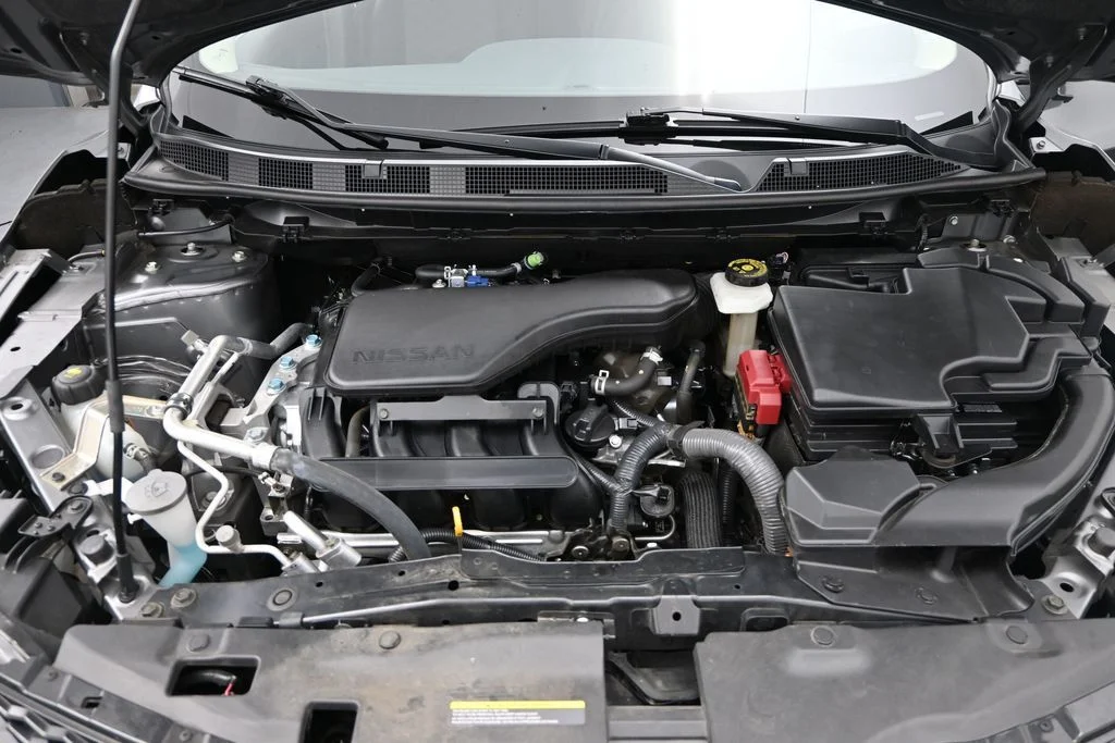 Used 2017 Gray Nissan SV image 23