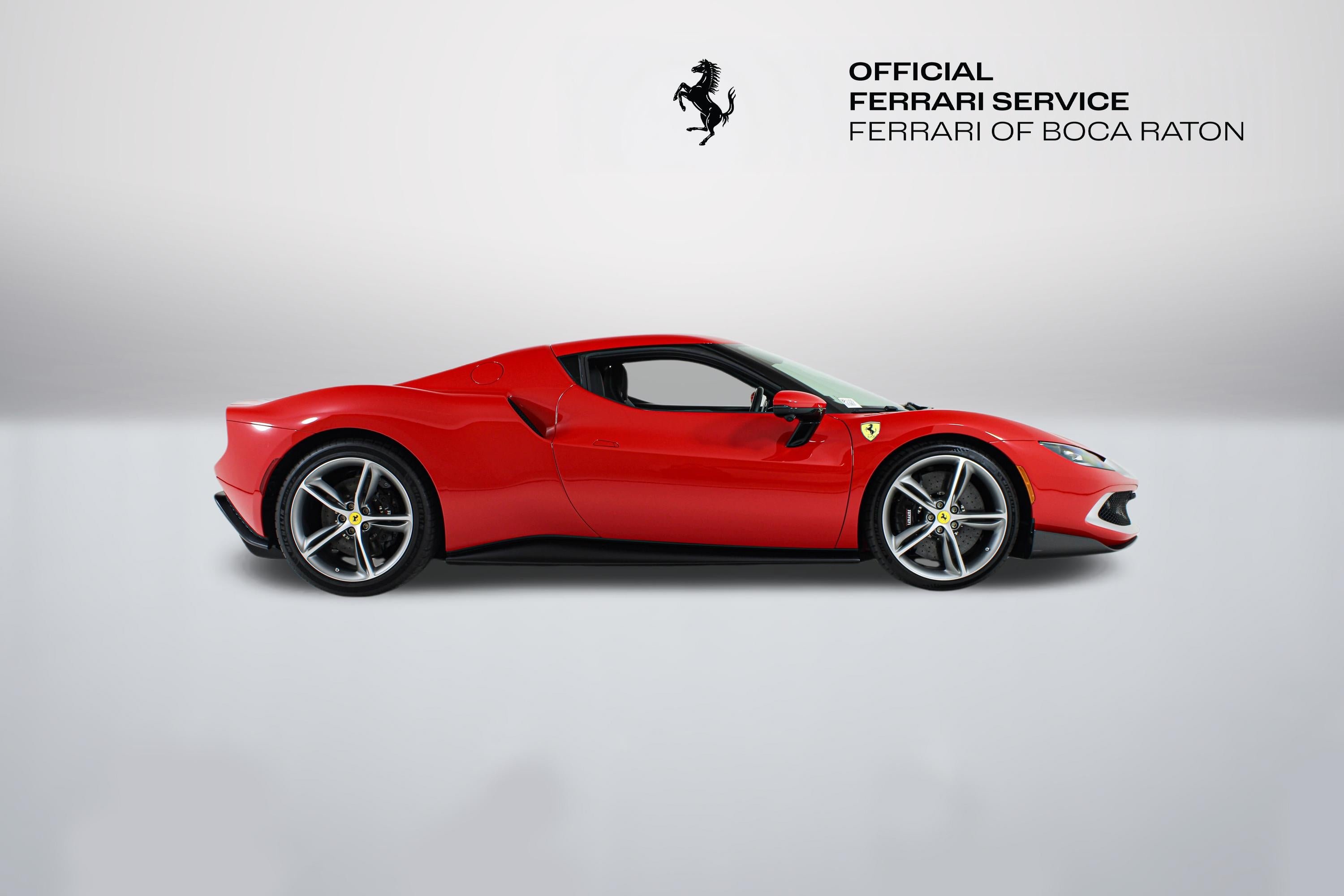 2024 Ferrari 296 Base - Photo 9