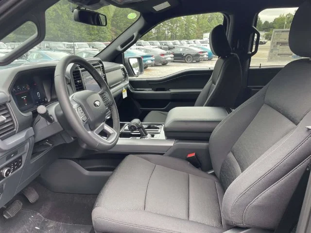 New 2026 Blue Ford XLT image 11