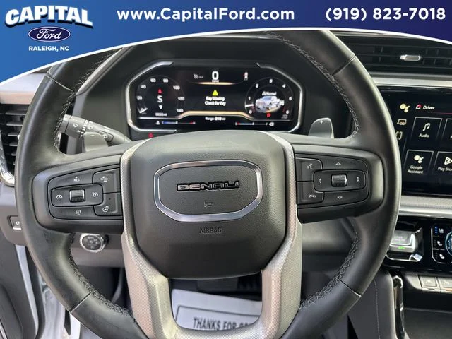 Certified Used 2024 White GMC Denali image 25