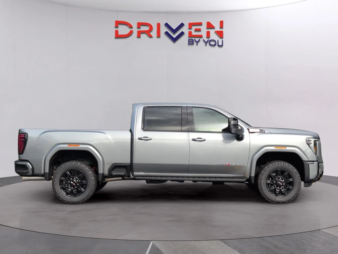 New 2026 Sterling Metallic GMC AT4 image 6