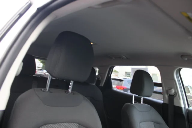 Used 2023 White Kia LX image 32