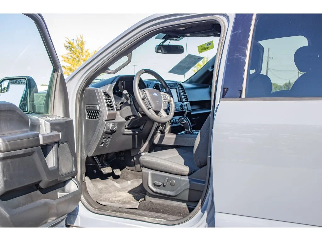 Used 2019 Abyss Gray Metallic Ford XLT image 26