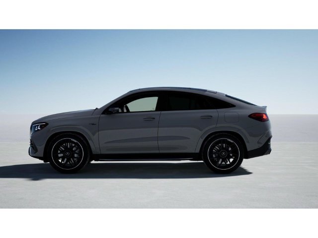 New 2027 MANUFAKTUR Alpine Grey Mercedes-Benz AMG® GLE 53e 4MATIC+ Coupe image 34