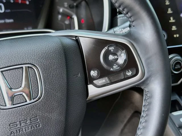 Used 2021 Platinum White Pearl Honda Touring image 38