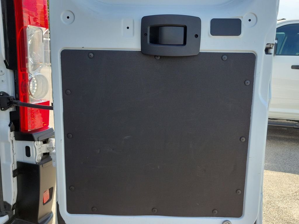 Used 2025 White Ram High Roof image 7
