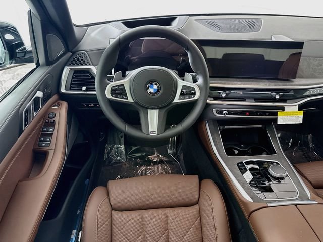 New 2026 Gray Metallic BMW xDrive40i image 24
