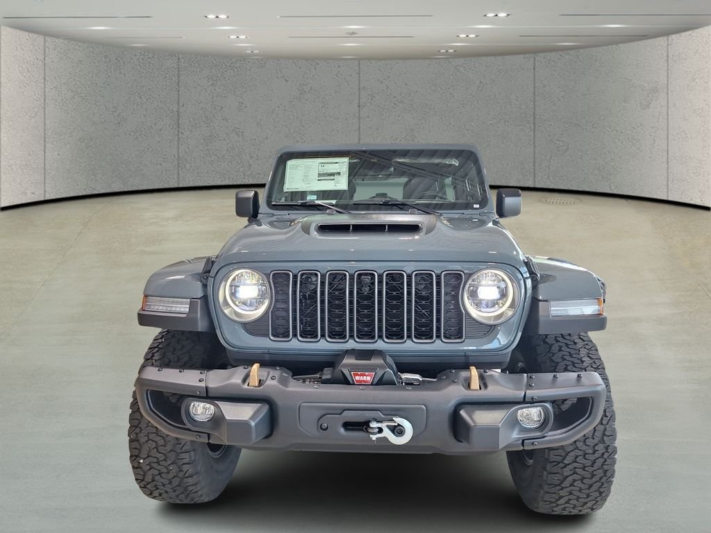 New 2025 Anvil Clear-Coat Exterior Paint Jeep Rubicon 392 image 2