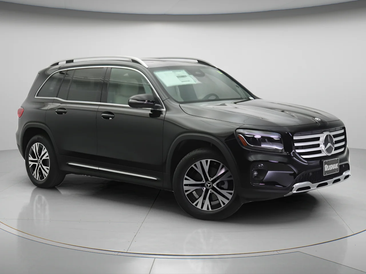 New 2026 Night Black Mercedes-Benz 250 image 13