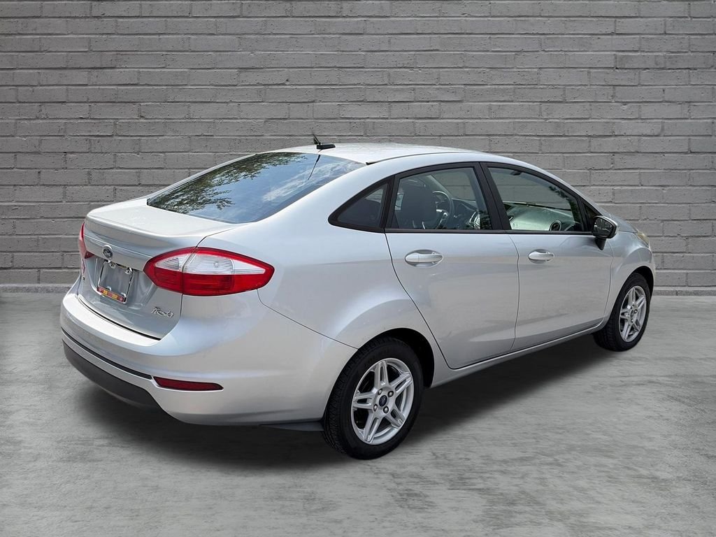 Used 2018 Silver Ford SE image 6