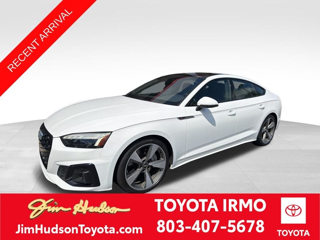 2021 Audi A5 Sportback 45 Premium Plus quattro S tronic's photo