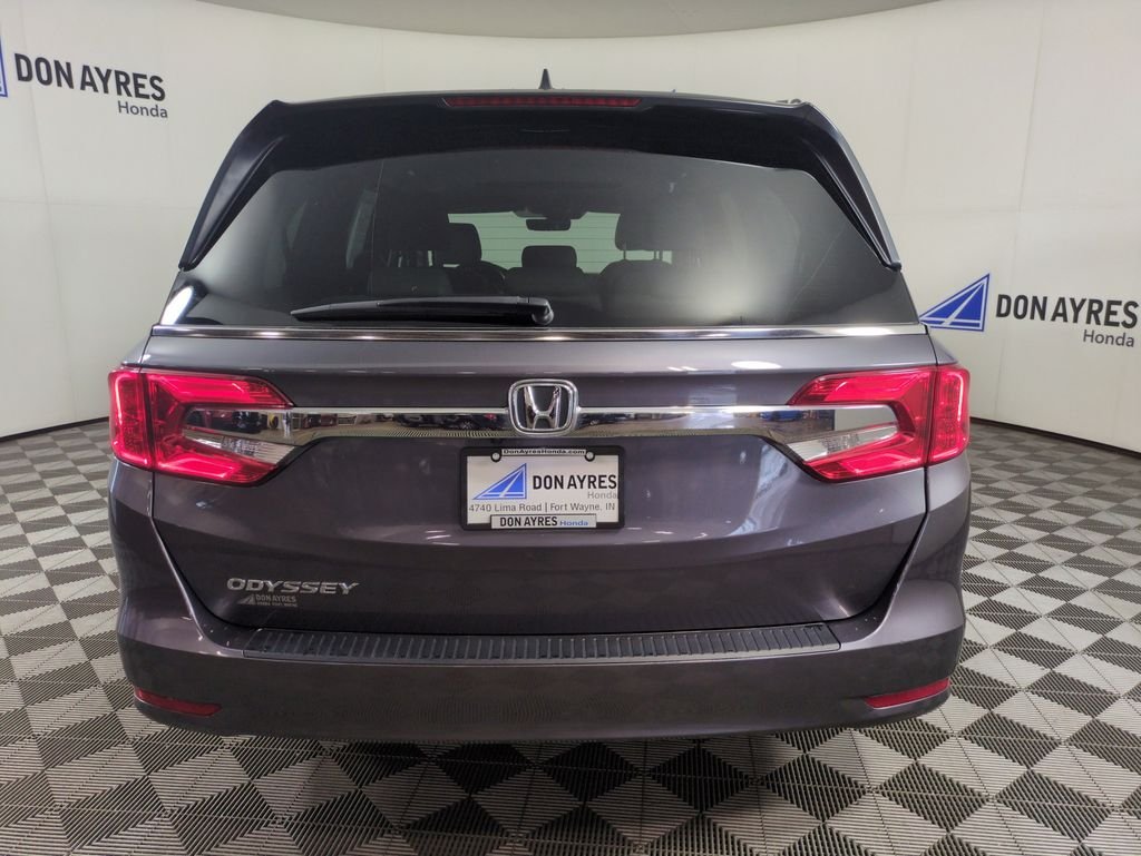 Used 2020  Honda EX-L image 4