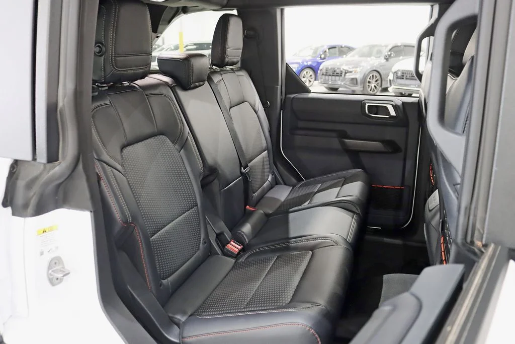 Used 2023 White Ford Raptor image 33