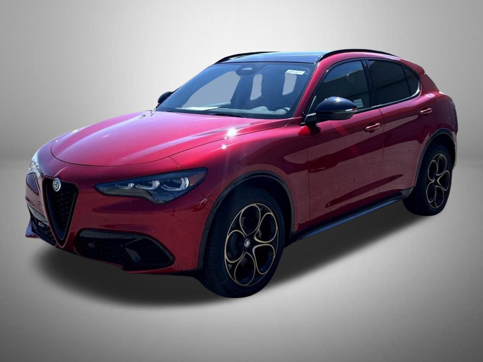 2025 Alfa Romeo Stelvio