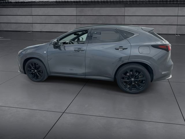 Certified Used 2022 Gray Lexus 350 F SPORT Handling image 5