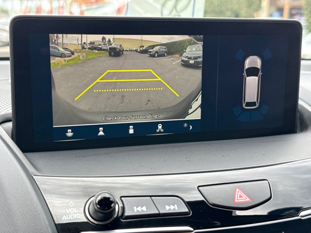 Used 2024 Gray Acura A-Spec Package image 10