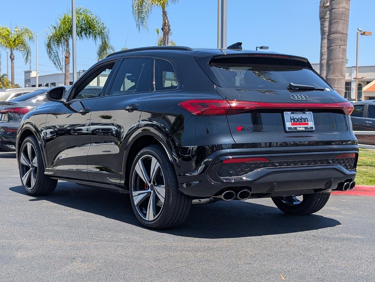 New 2026 Mythos Black metallic Audi Premium Plus TFSI quattro S tronic image 7