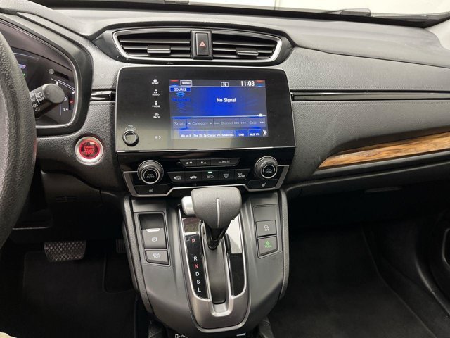 Used 2021 Platinum White Pearl Honda EX image 17
