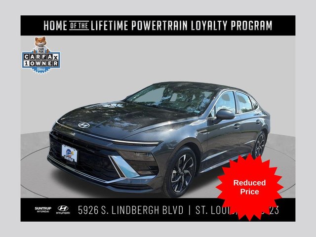 2024 Hyundai Sonata SEL