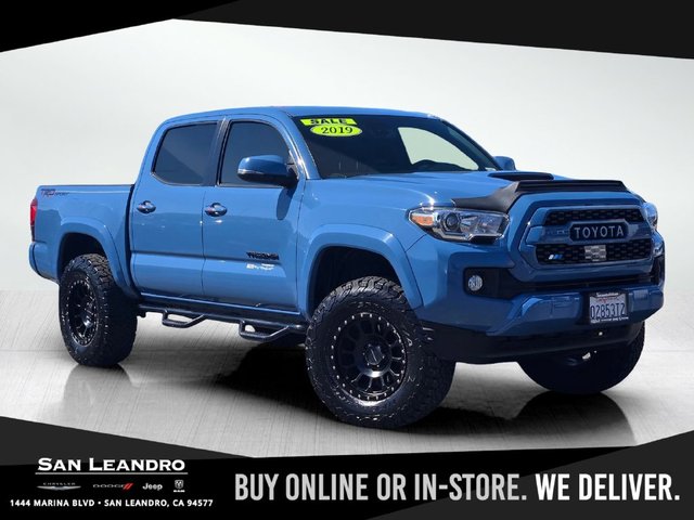 2019 Toyota Tacoma TRD Sport