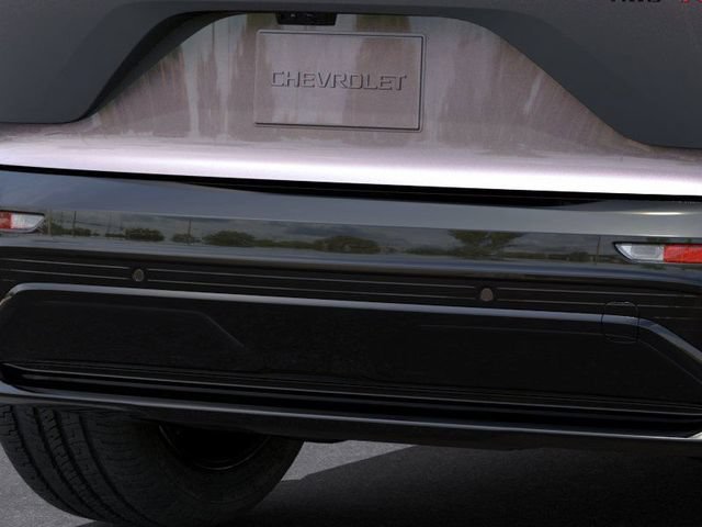New 2025 Galaxy Gray Metallic Chevrolet RS image 14