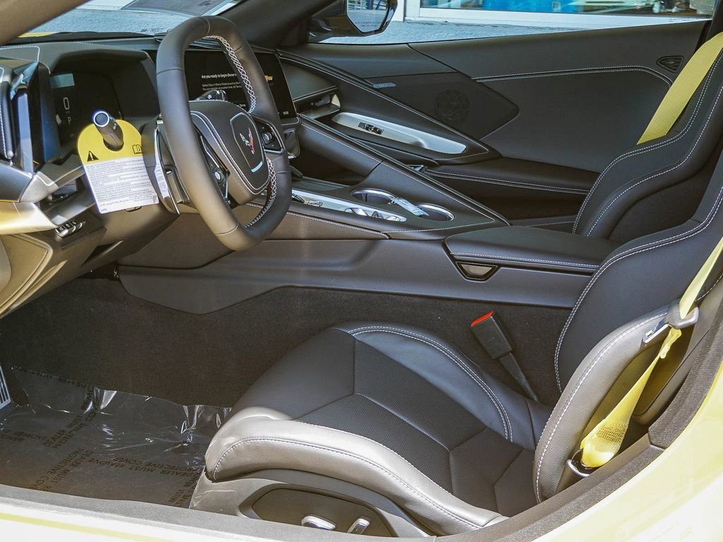 2026 Chevrolet Corvette 1LT - Photo 17