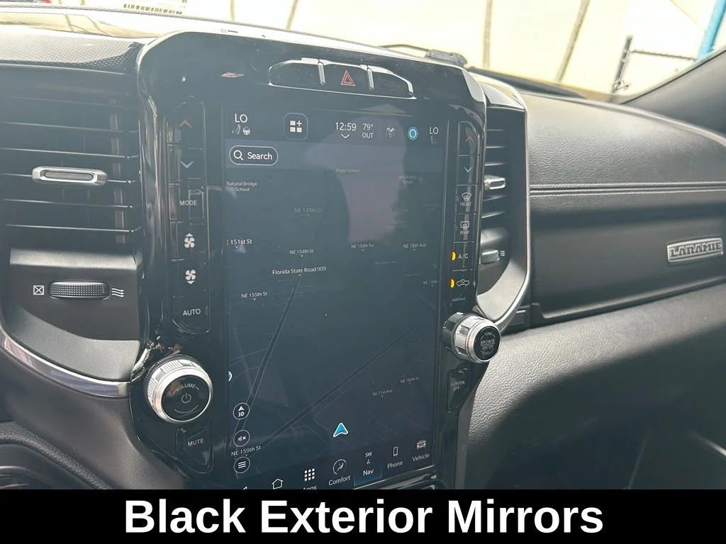 Used 2022 Black Ram Laramie image 21