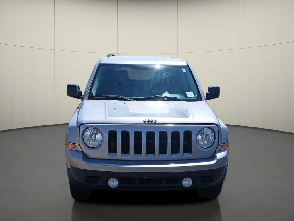 Used 2017 Jeep Patriot Sport SE with VIN 1C4NJPBAXHD201992 for sale in Mesa, AZ