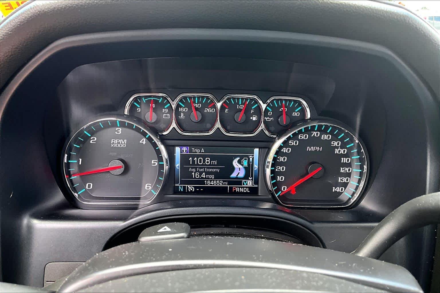 Used 2017 Quicksilver Metallic GMC SLT image 26