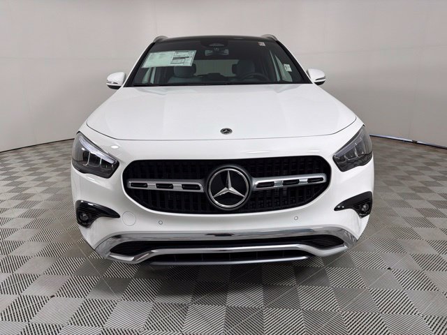 New 2026 Polar White Mercedes-Benz GLA 250 image 17