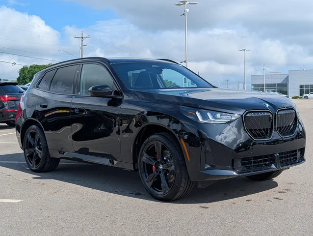 2026 BMW X3