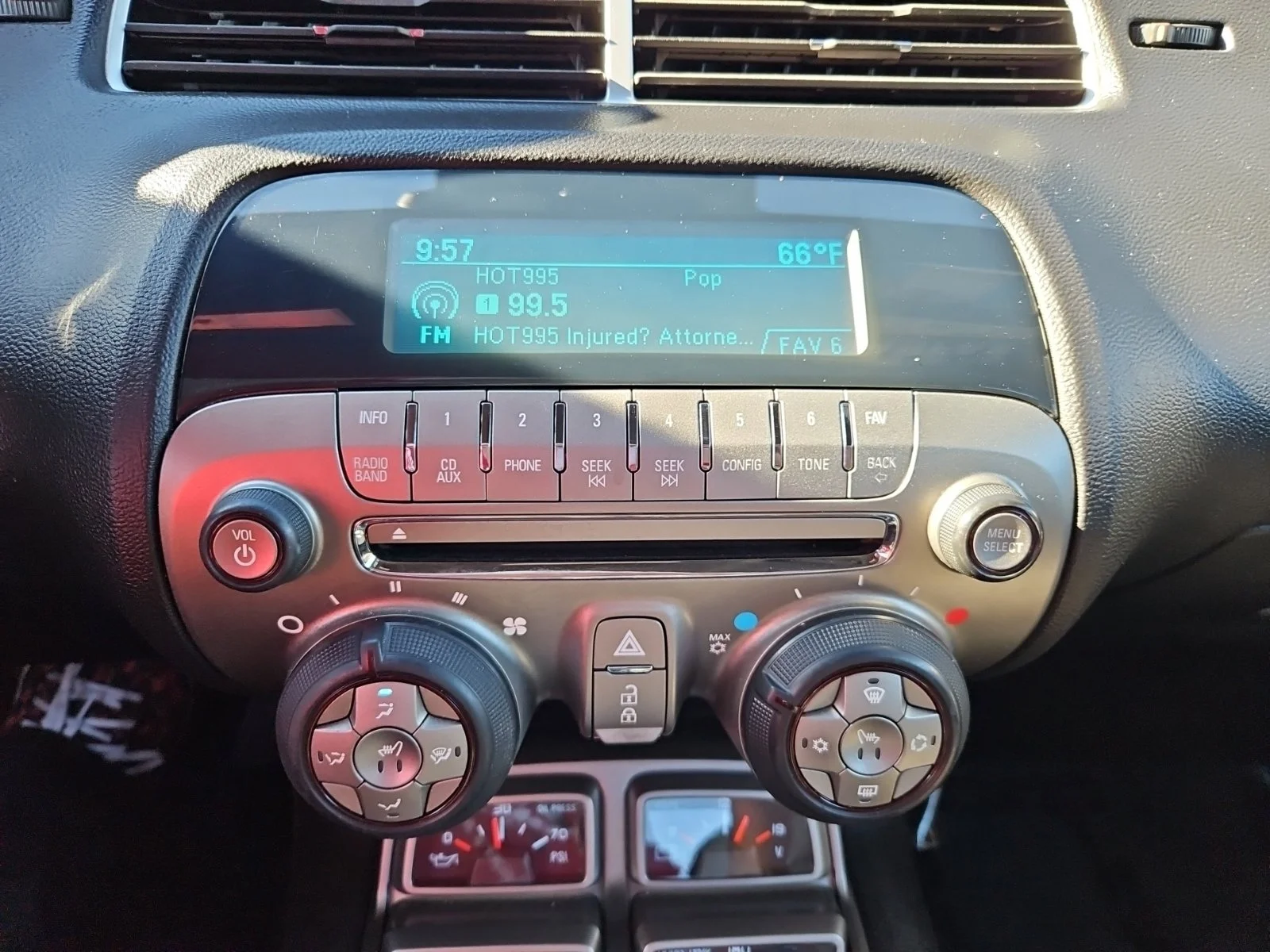 Used 2010 Red Chevrolet SS image 13