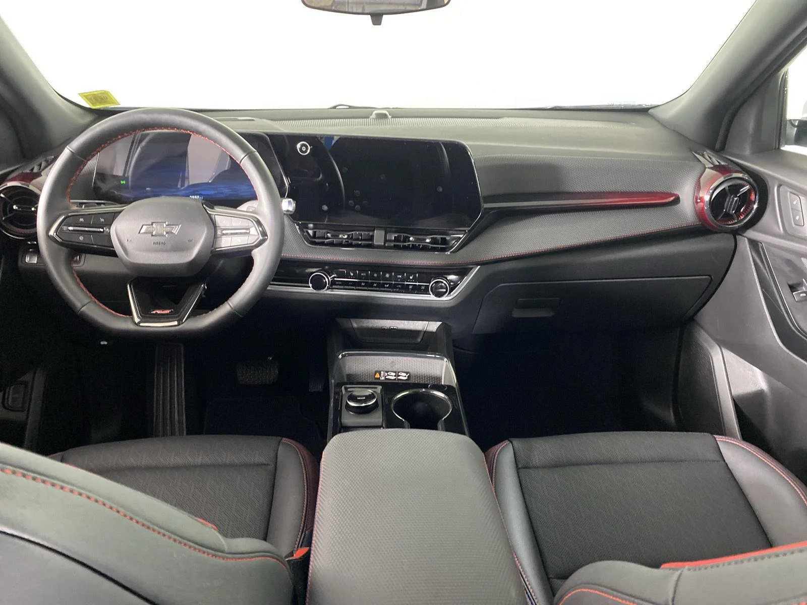 Used 2026 Polar White Chevrolet RS image 23