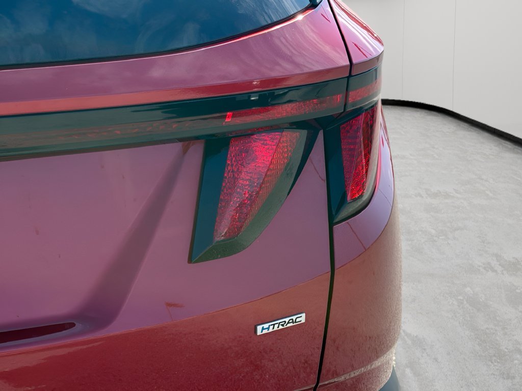 Used 2024 Red Hyundai SEL image 7