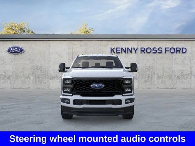 New 2026 Oxford White Ford F-250® XL image 29