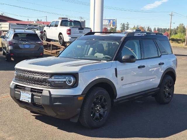 New 2026 Space White Metallic Ford Big Bend® image 2