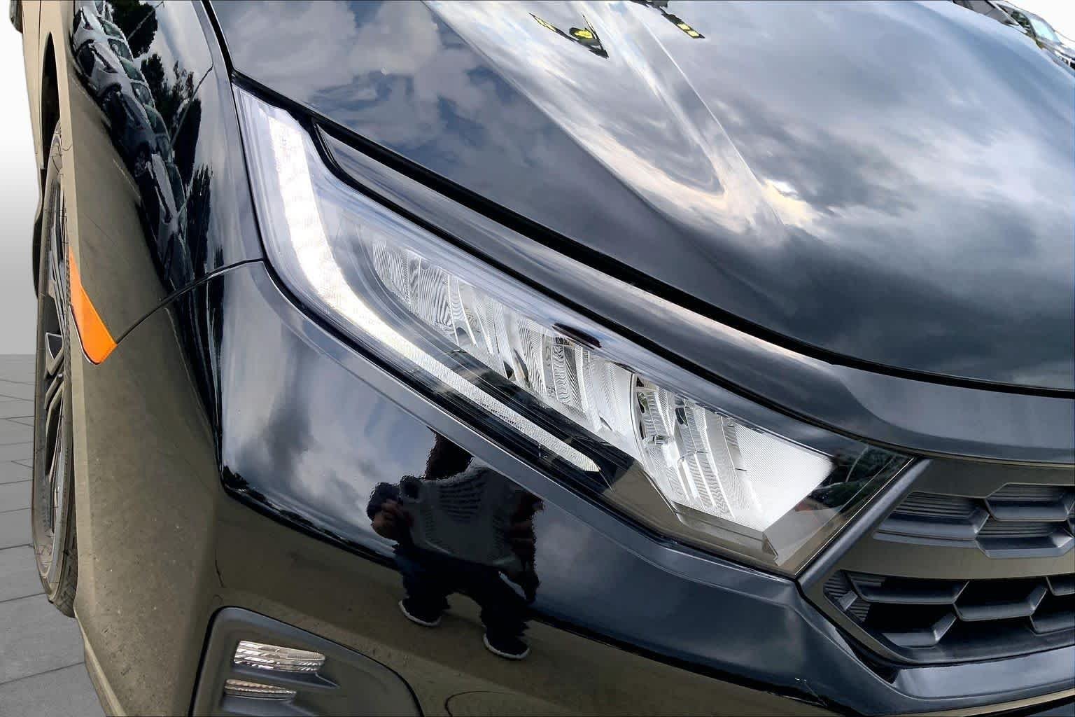 Used 2026 Crystal Black Pearl Honda Sport-L image 27