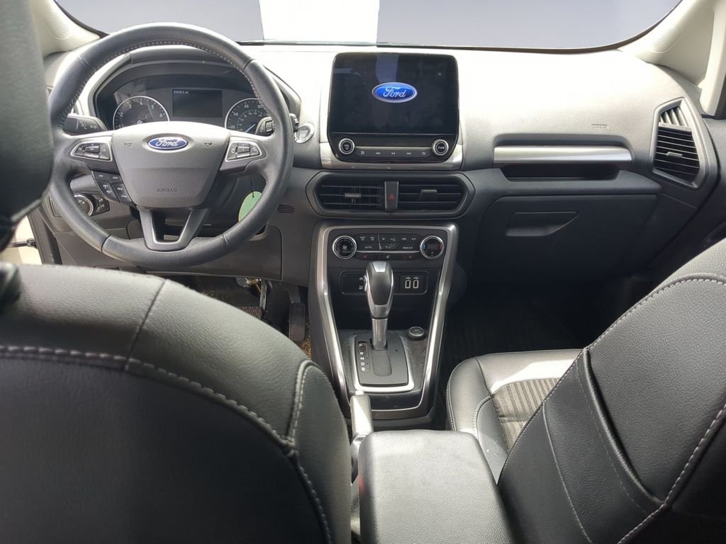 Used 2021 White Ford SES image 14