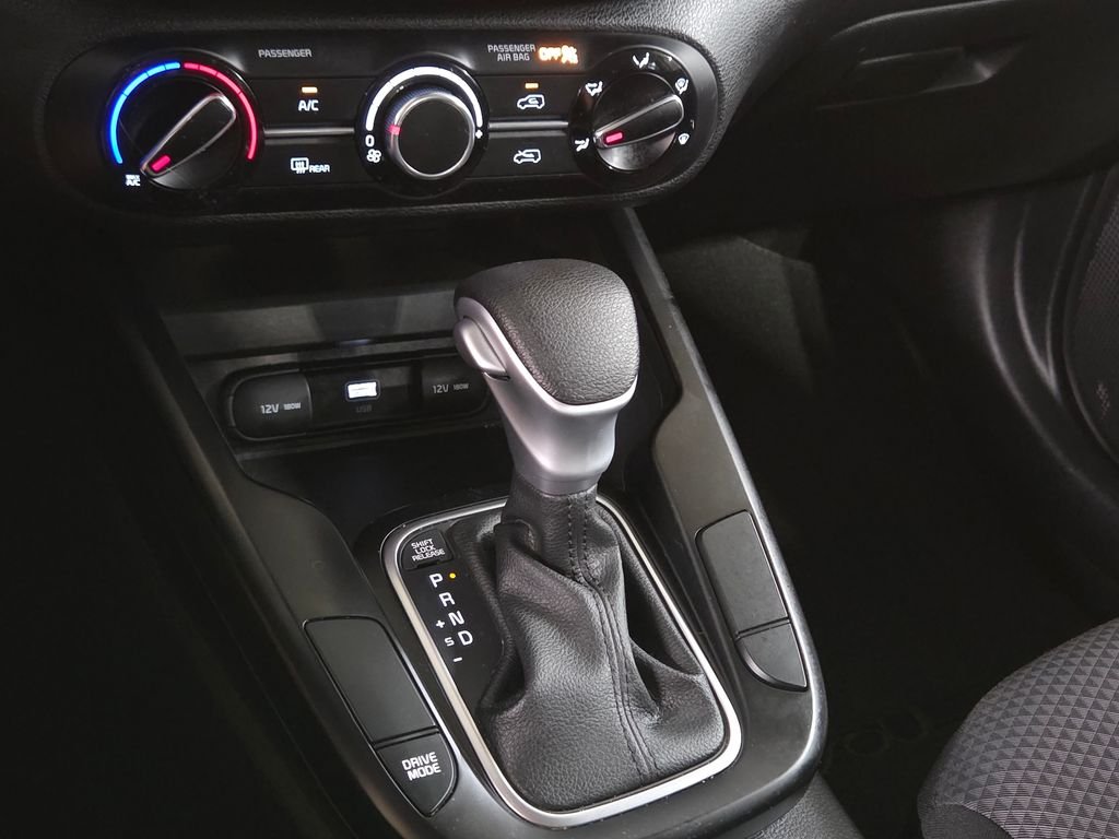 Used 2023 Gray Kia LX image 26