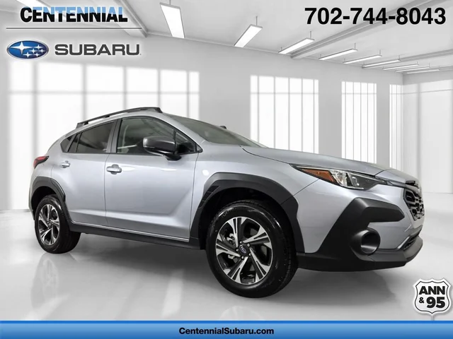 2026 Subaru CROSSTREK Premium